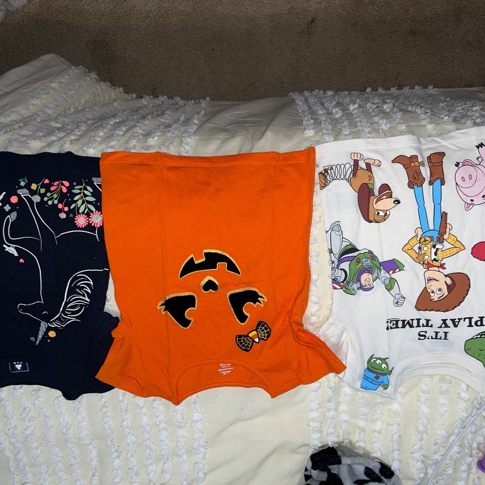 3T girl clothing bundle - winter items